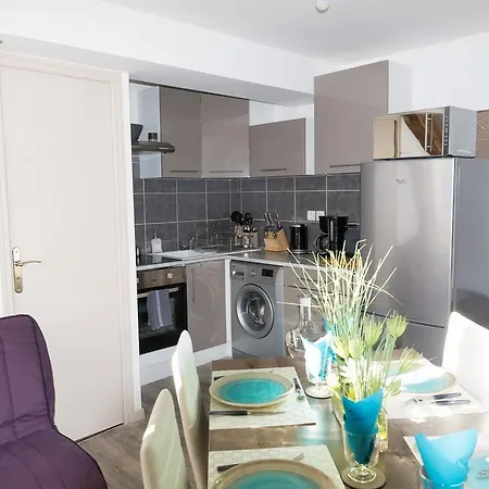 Le Sancy Appartement *