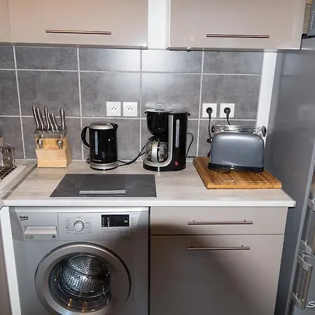 Appartement Le Sancy