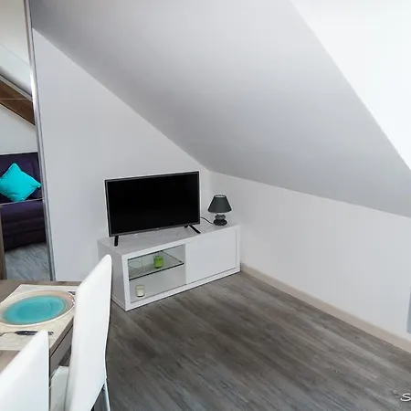 Le Sancy Appartement Le Mont-Dore