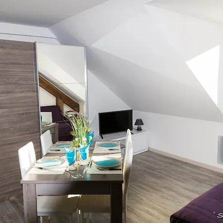 Appartement Le Sancy *