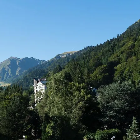 Le Sancy Appartement *