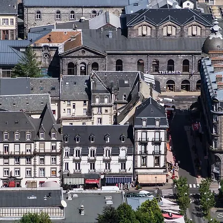 Appartement Le Sancy *