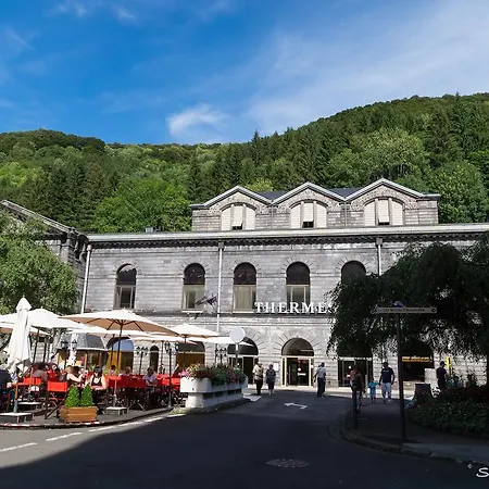 Le Sancy Appartement *