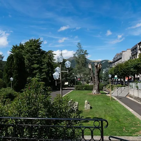 Appartement Le Sancy